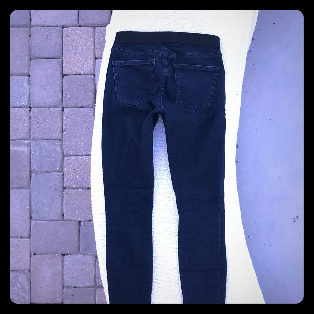 Gap pull-on jeggings 💙